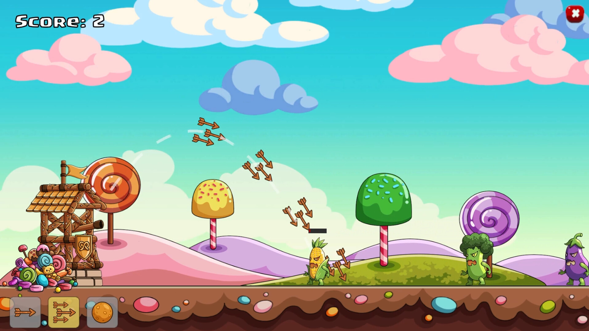 Paunchy Pets Screenshot 1