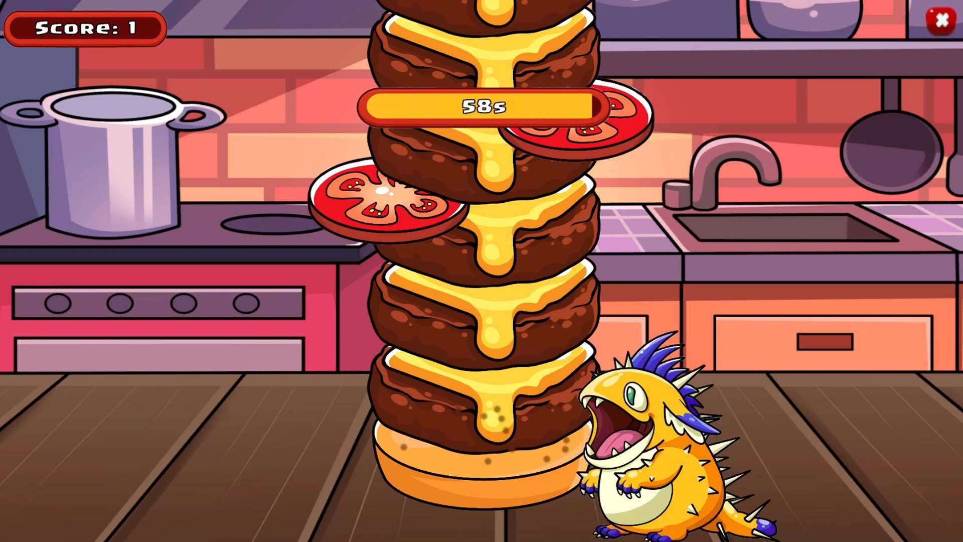 Paunchy Pets Screenshot 8