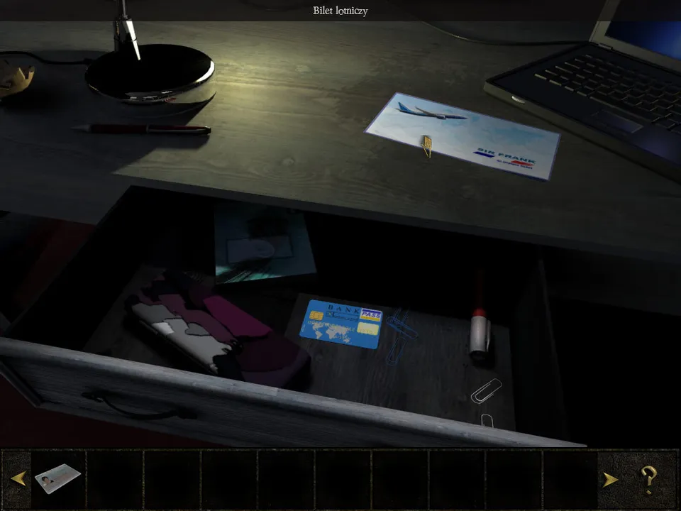 Chronicles of Mystery: The Scorpio Ritual Screenshot 9