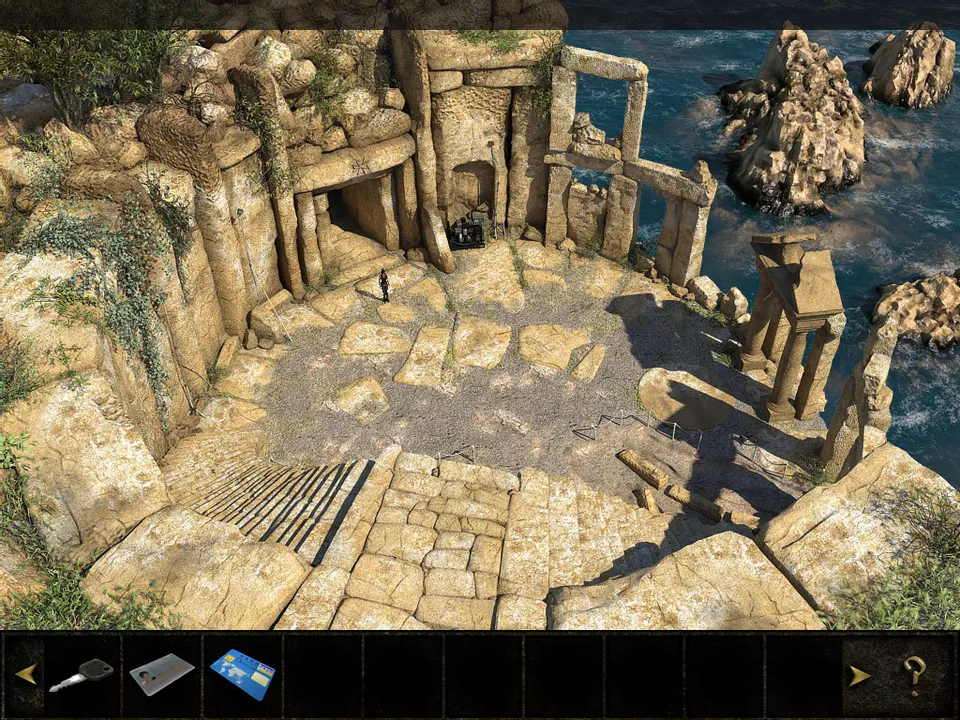 Chronicles of Mystery: The Scorpio Ritual Screenshot 3