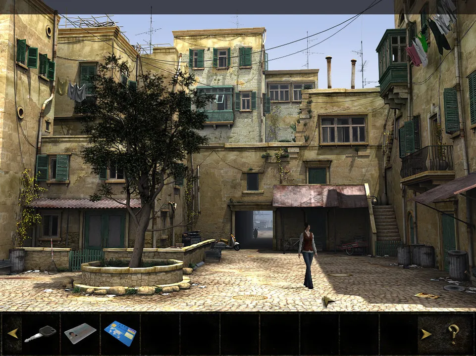 Chronicles of Mystery: The Scorpio Ritual Screenshot 6