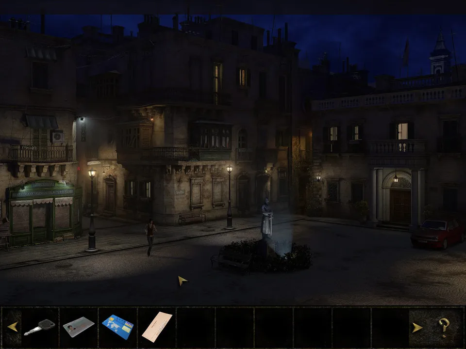 Chronicles of Mystery: The Scorpio Ritual Screenshot 7