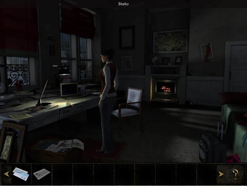 Chronicles of Mystery: The Scorpio Ritual Screenshot 5