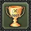 5000 victories! icon