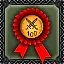 100 victories icon