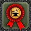 The grandmaster blacksmith icon
