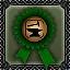 The expert blacksmith icon