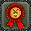 50 victories icon