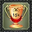 15К victories! icon