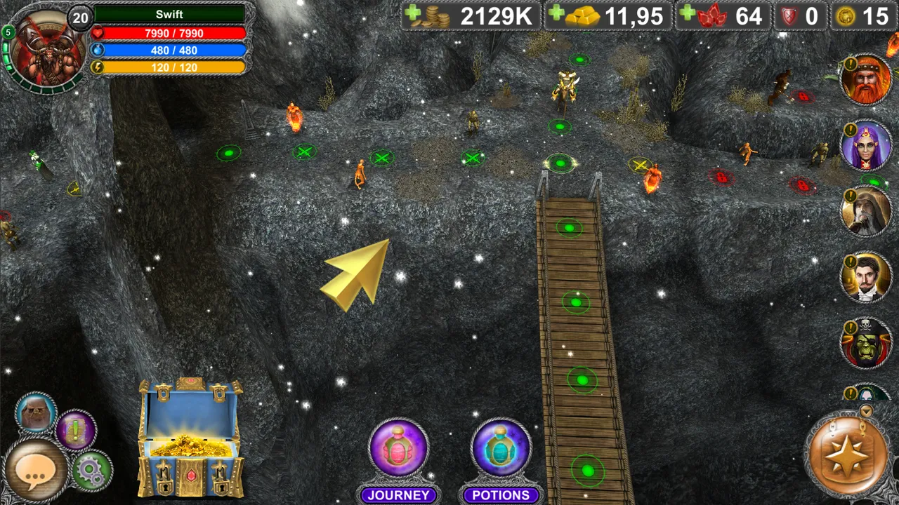 New Age Screenshot 9