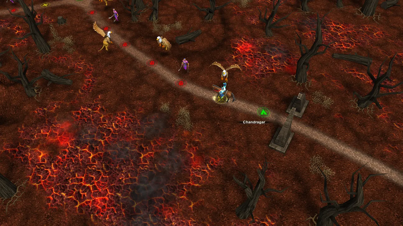 New Age Screenshot 11
