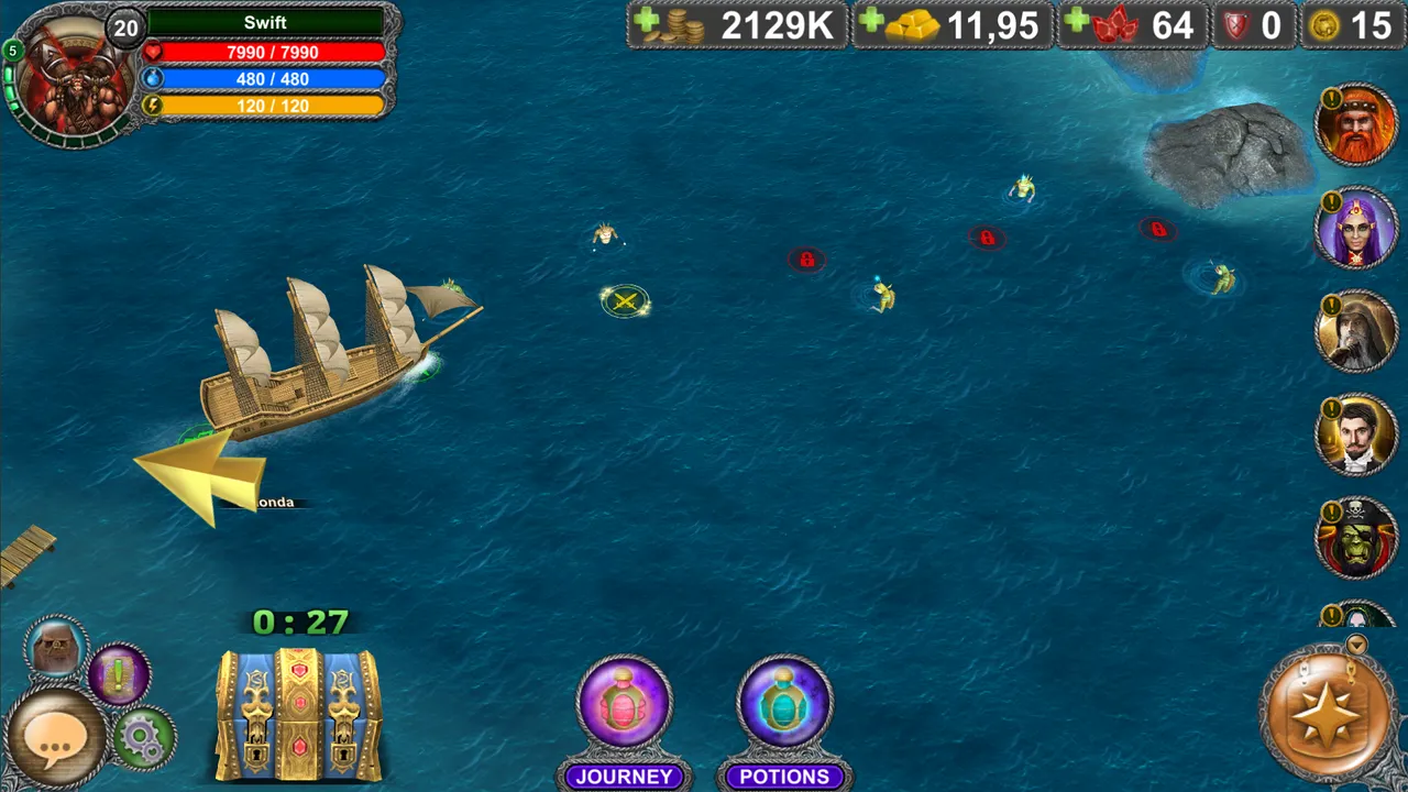 New Age Screenshot 5