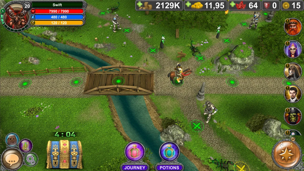 New Age Screenshot 0