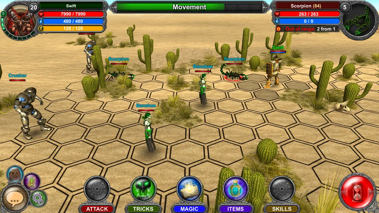 New Age Screenshot 2