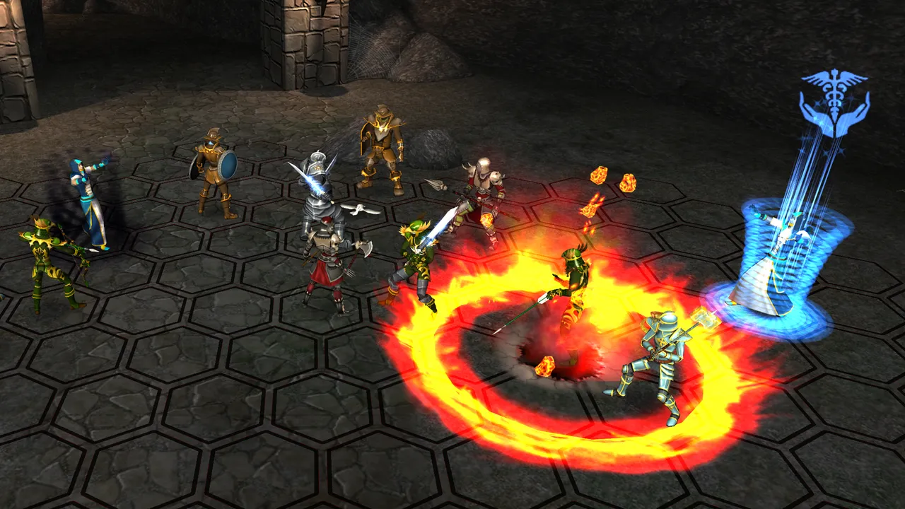 New Age Screenshot 1
