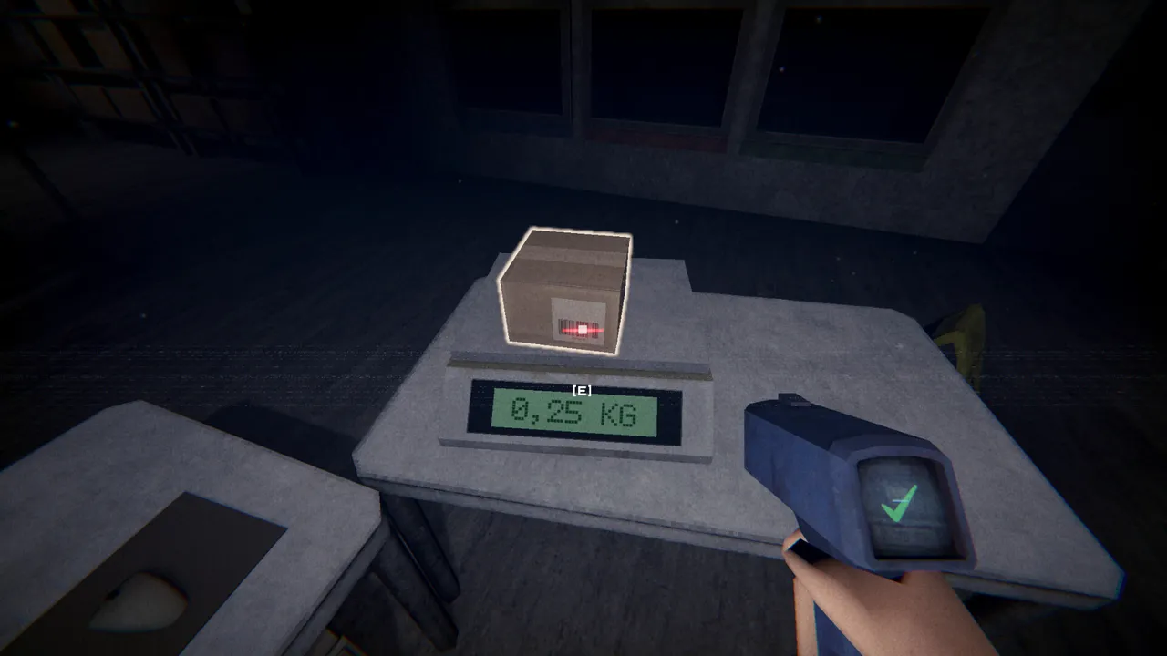 Sender Unknown Demo Screenshot 0