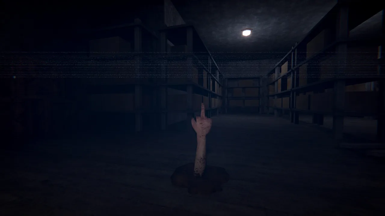 Sender Unknown Demo Screenshot 2