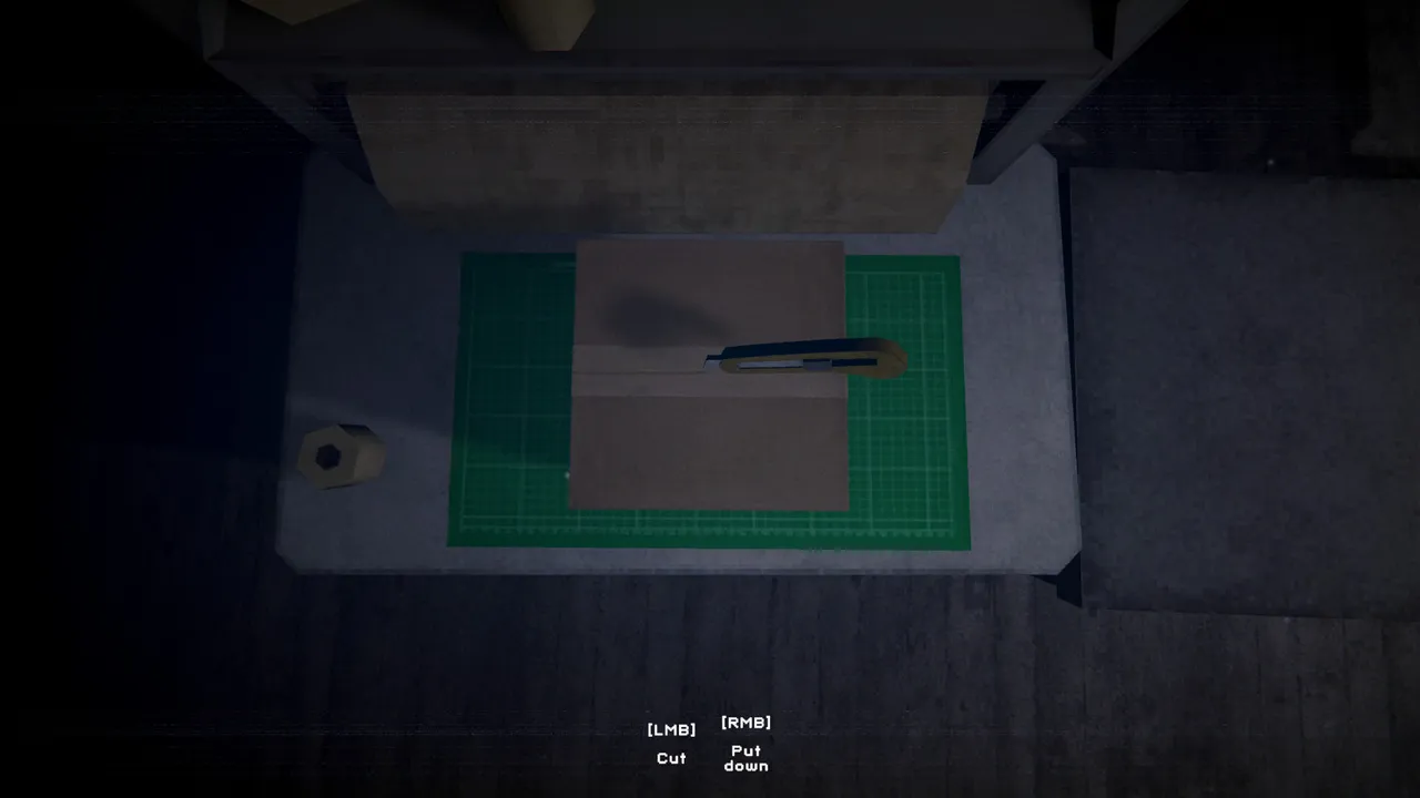 Sender Unknown Demo Screenshot 3