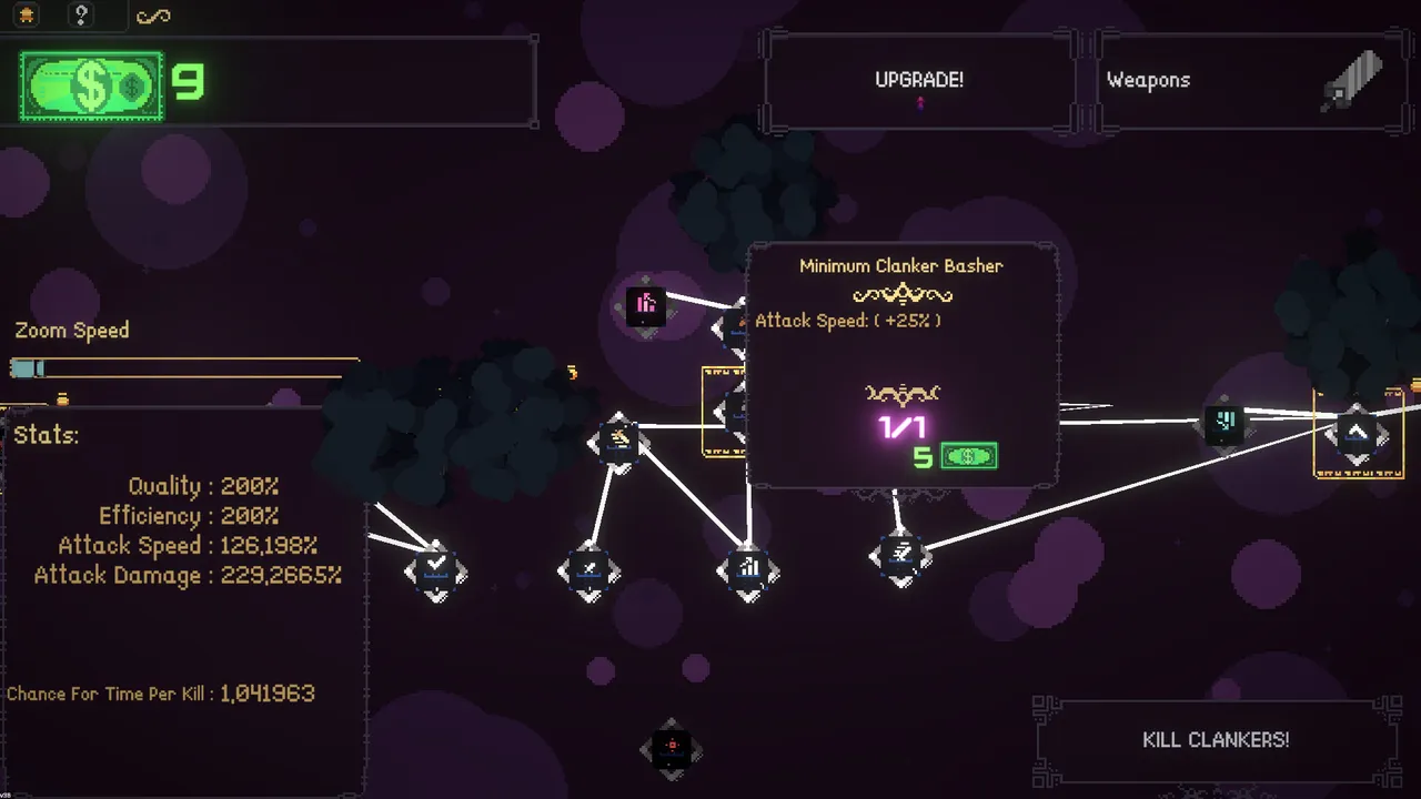 Clankers! Demo Screenshot 1
