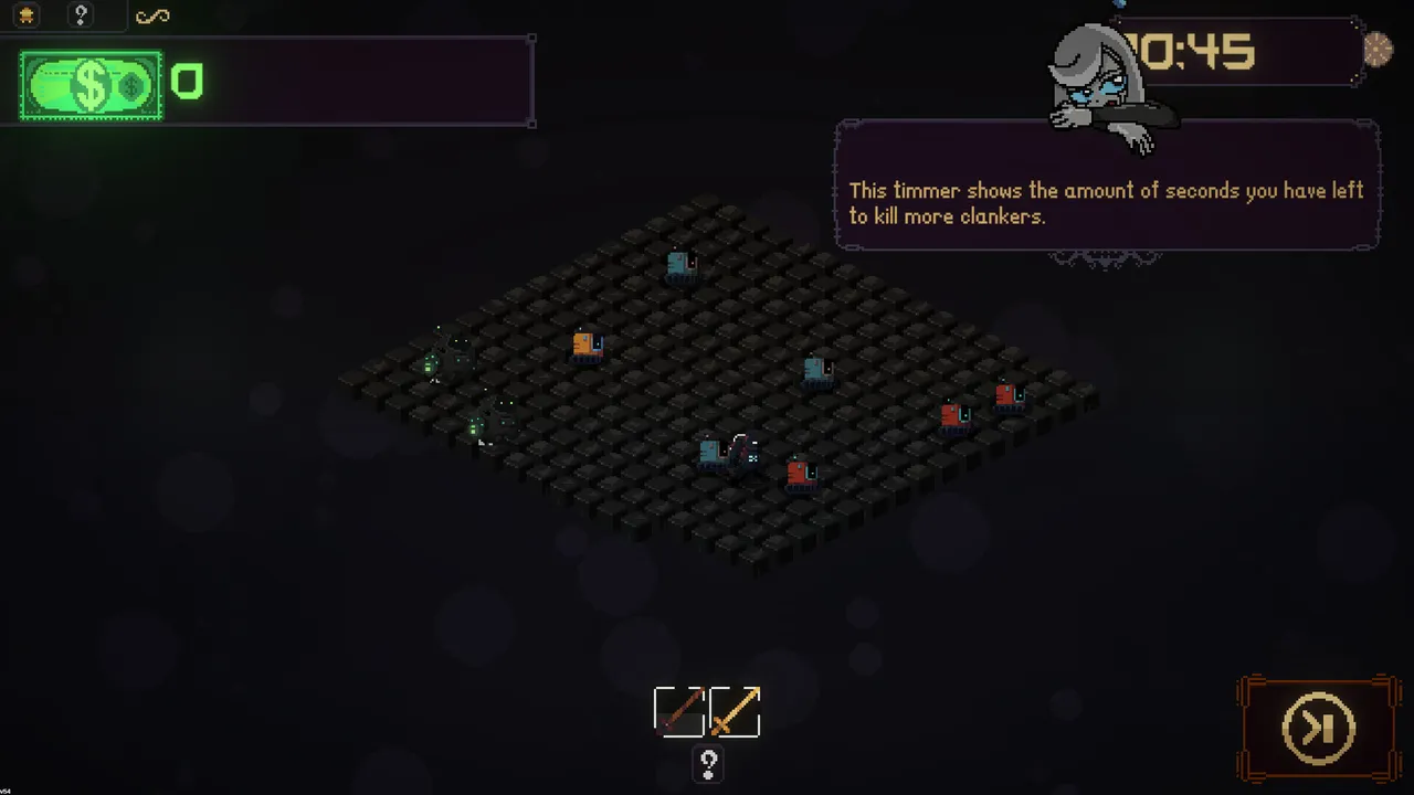 Clankers! Demo Screenshot 3