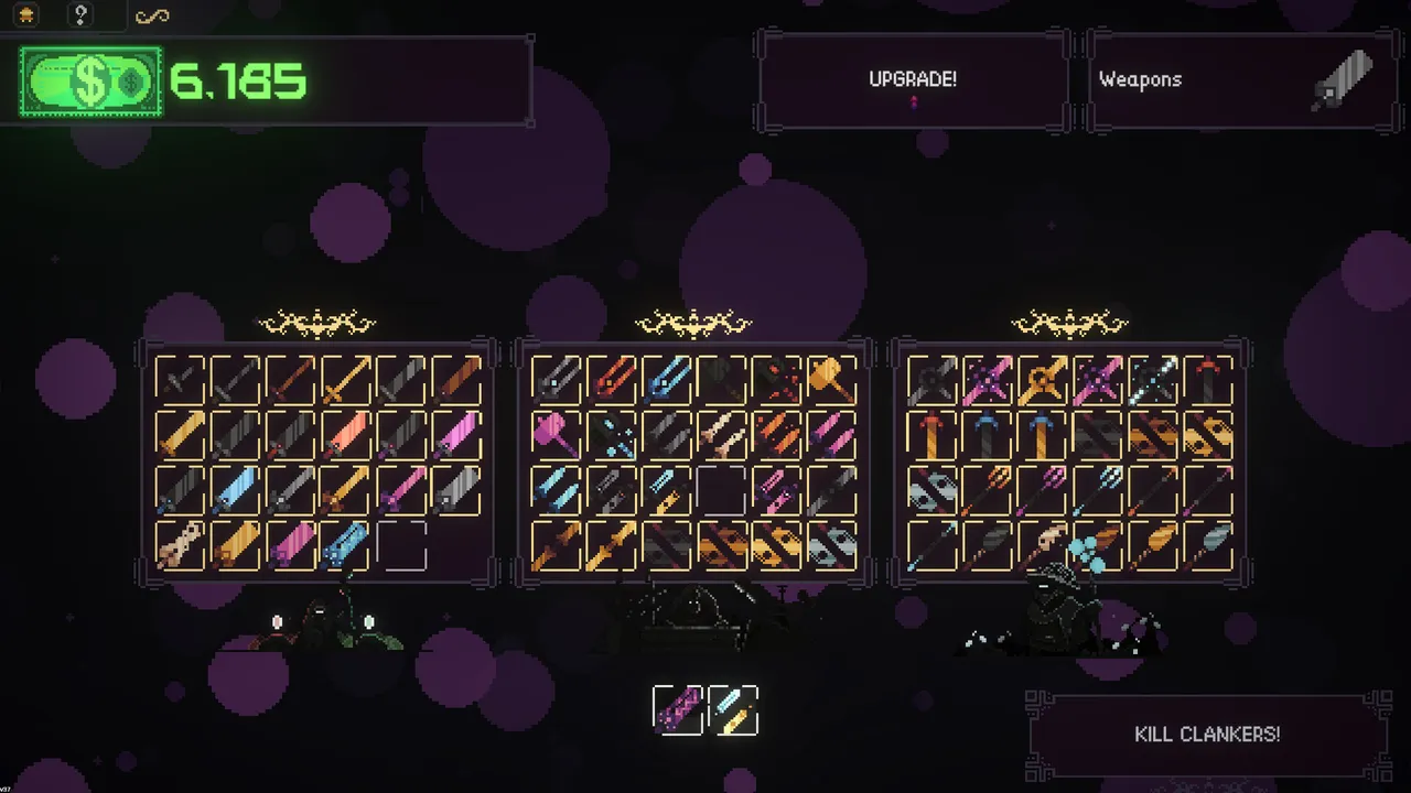 Clankers! Demo Screenshot 2