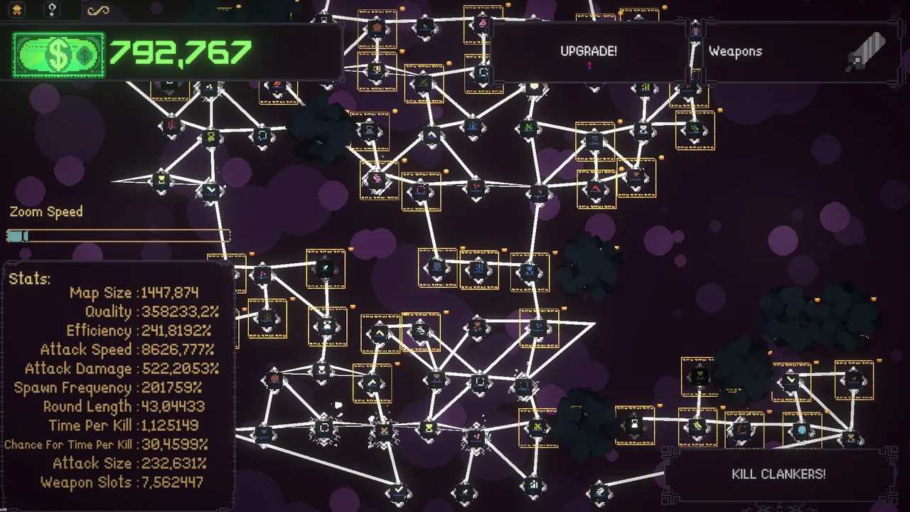 Clankers! Demo Screenshot 4