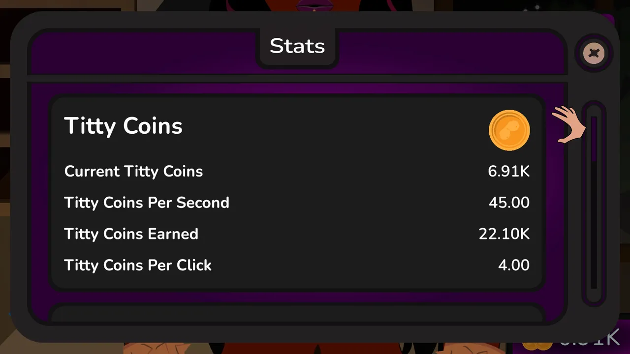 Titty Clicker Screenshot 5