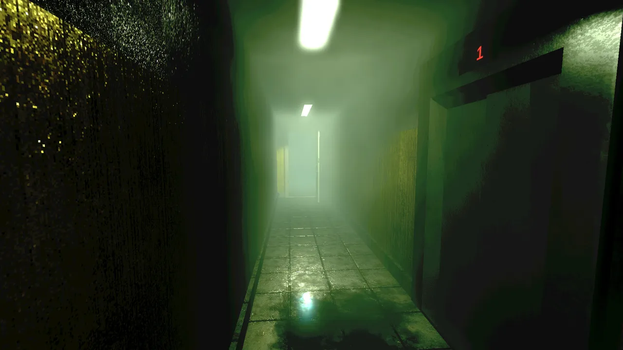 Dying in dread Screenshot 0