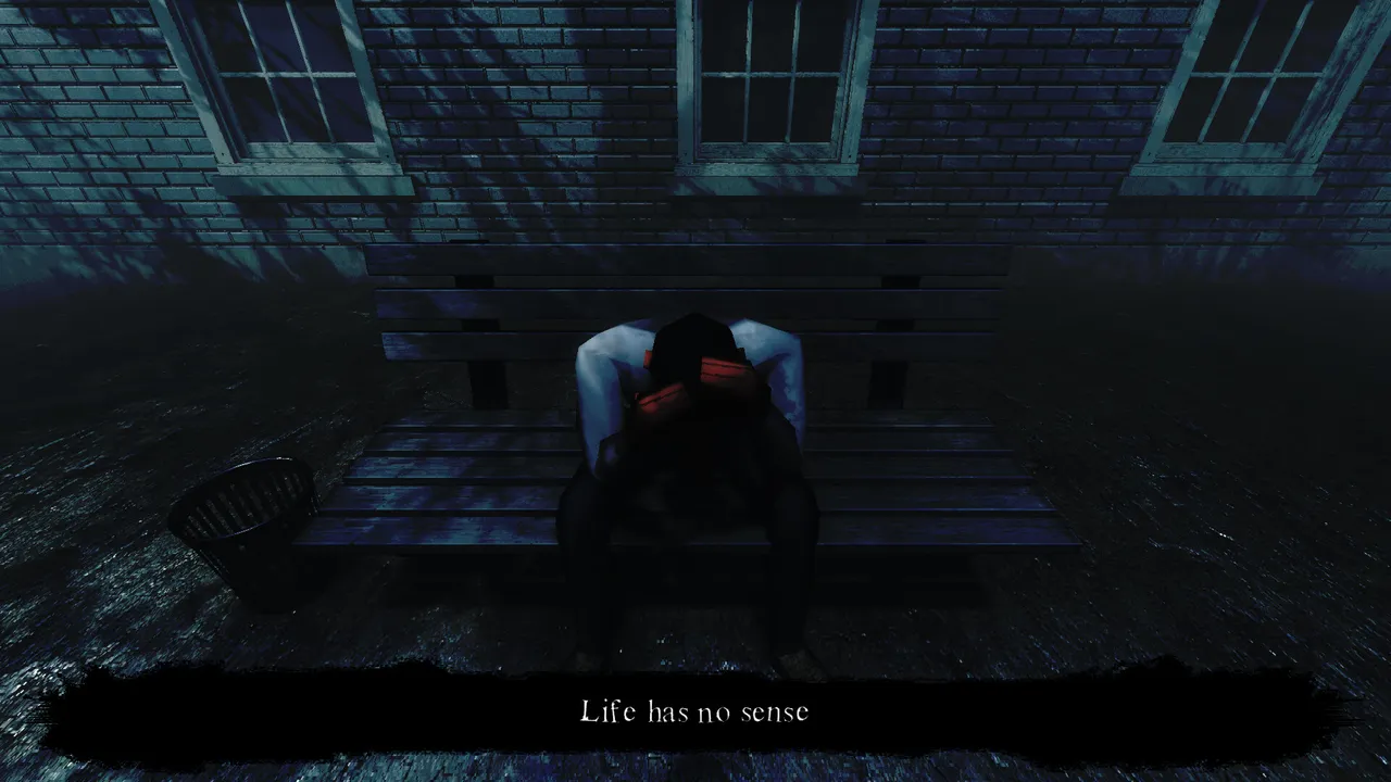 Dying in dread Screenshot 1