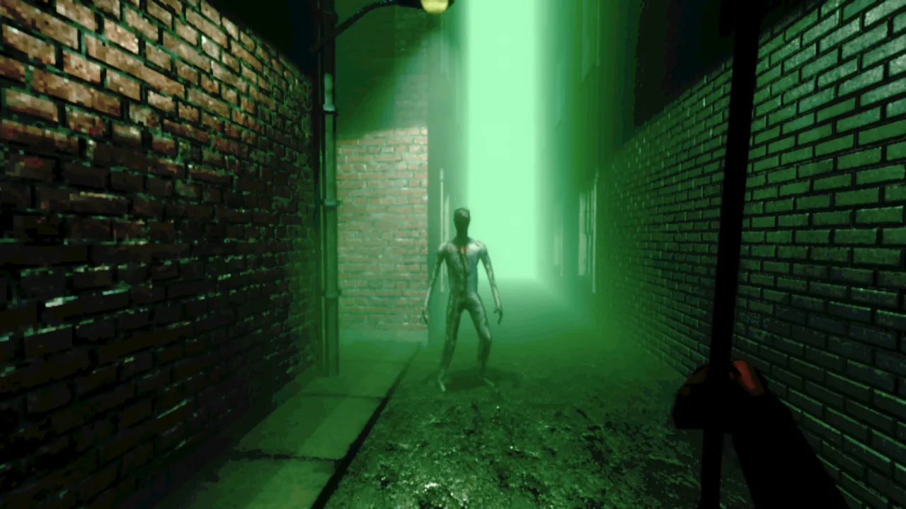 Dying in dread Screenshot 2