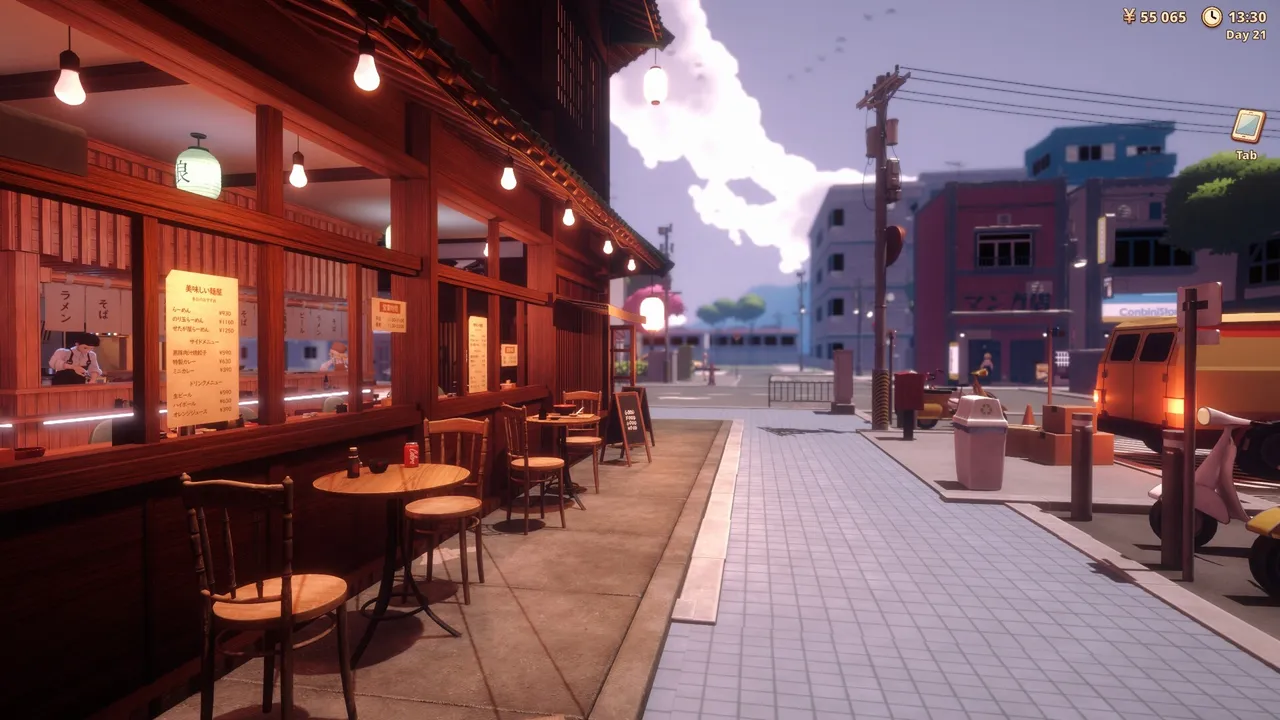 Kaizen Kitchen: A Restaurant Simulator Screenshot 5