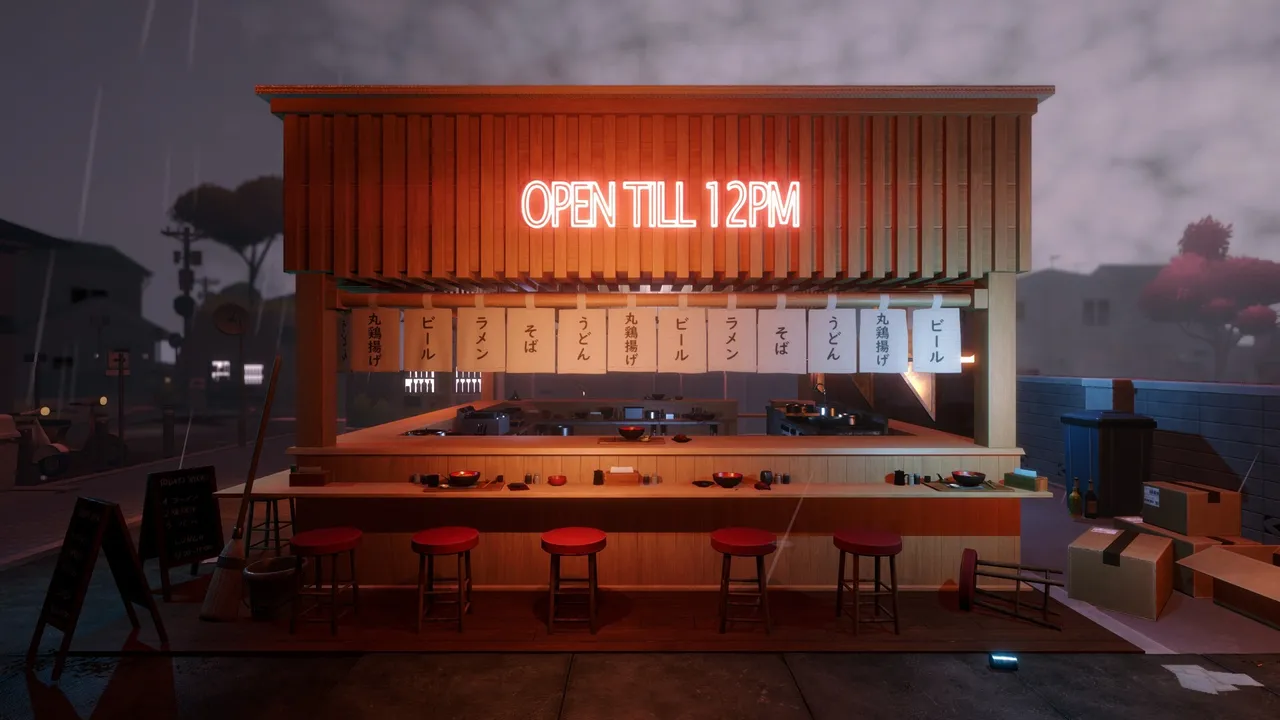 Kaizen Kitchen: A Restaurant Simulator Screenshot 3