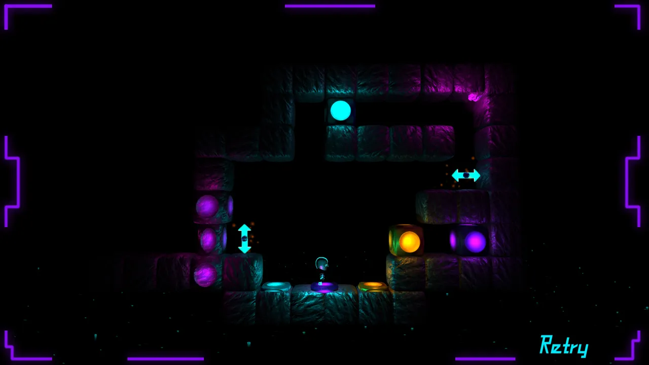 Unforgiving Happiness Screenshot 2