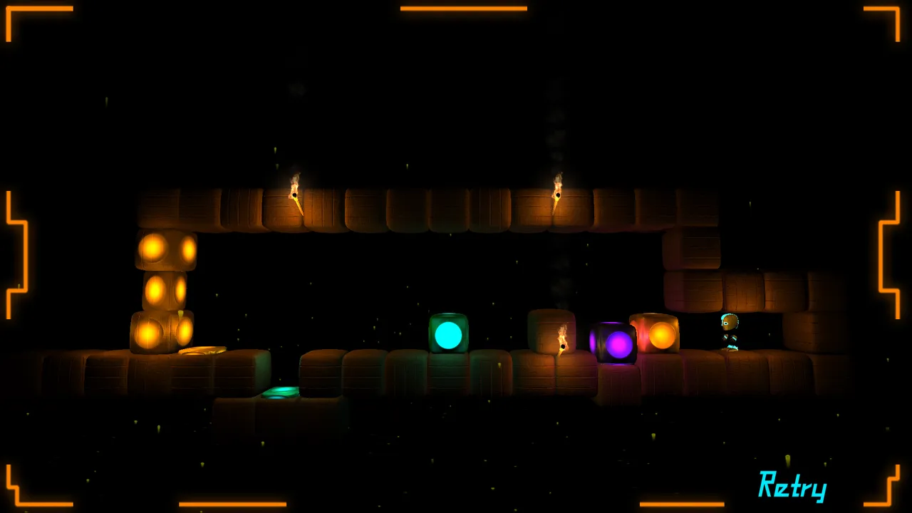 Unforgiving Happiness Screenshot 6