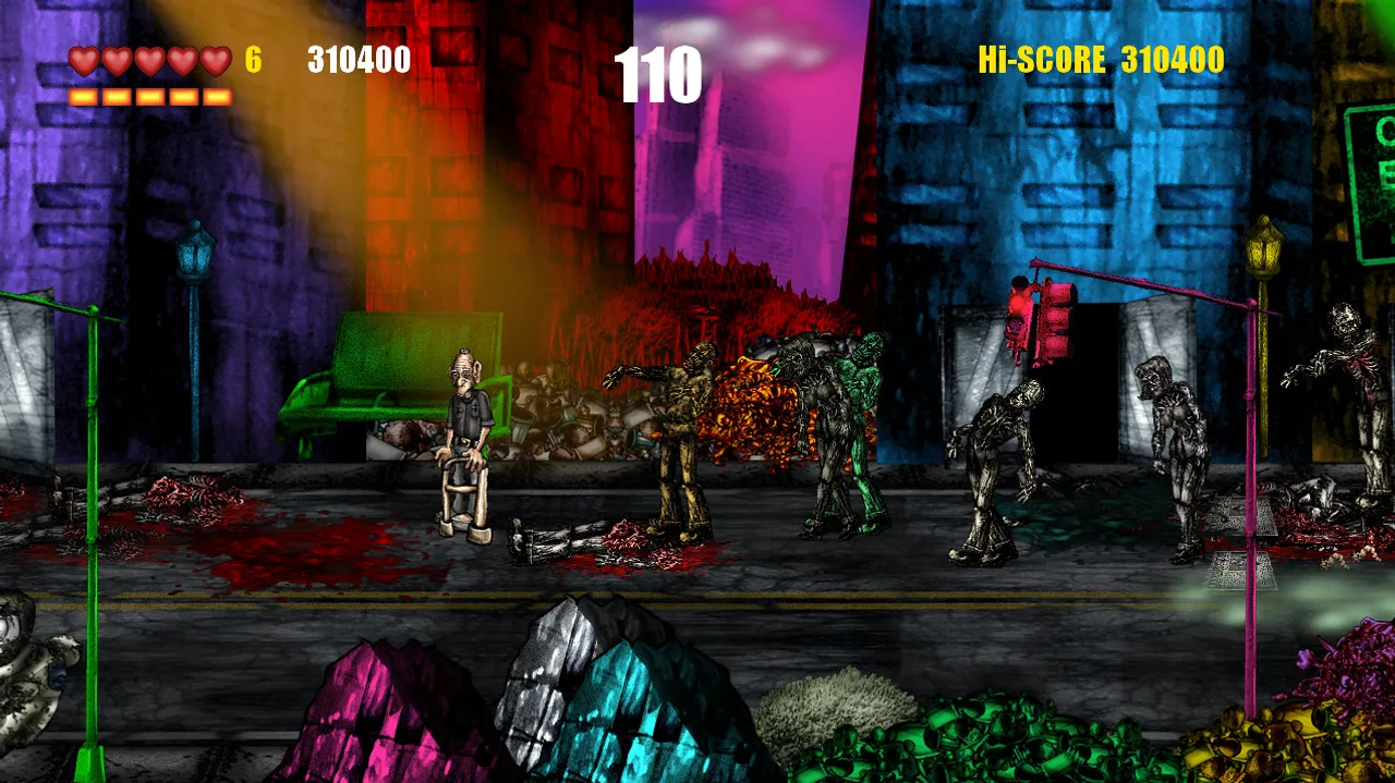 City of Rott: Streets of Rott Screenshot 8