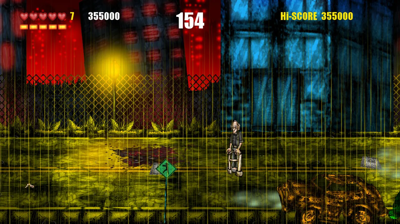 City of Rott: Streets of Rott Screenshot 7