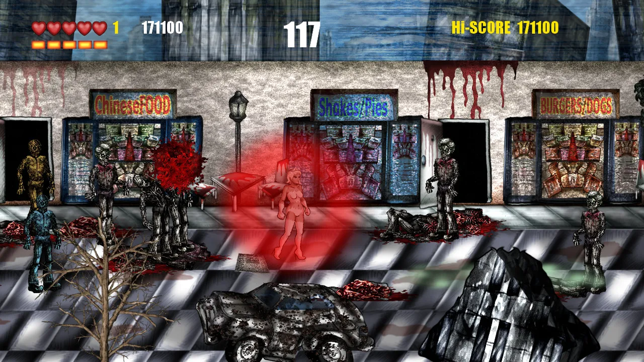 City of Rott: Streets of Rott Screenshot 2