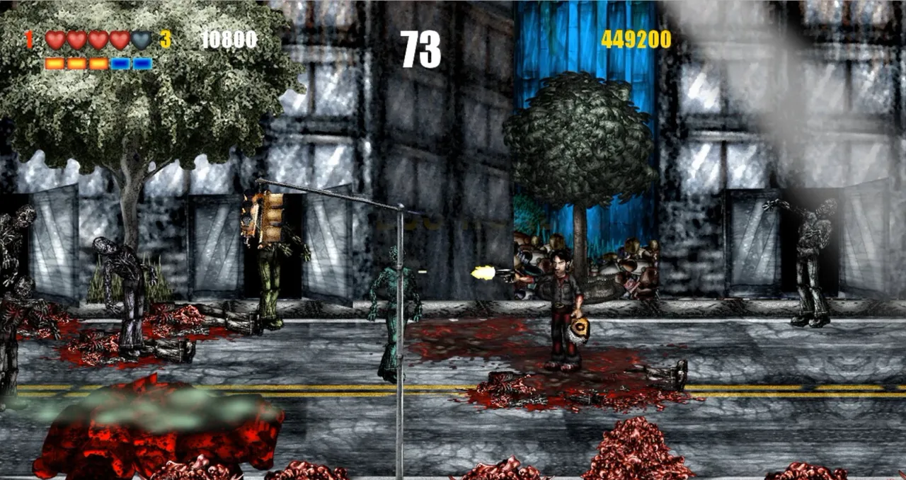 City of Rott: Streets of Rott Screenshot 3