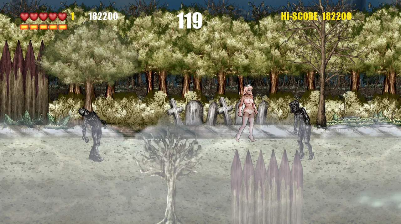 City of Rott: Streets of Rott Screenshot 4