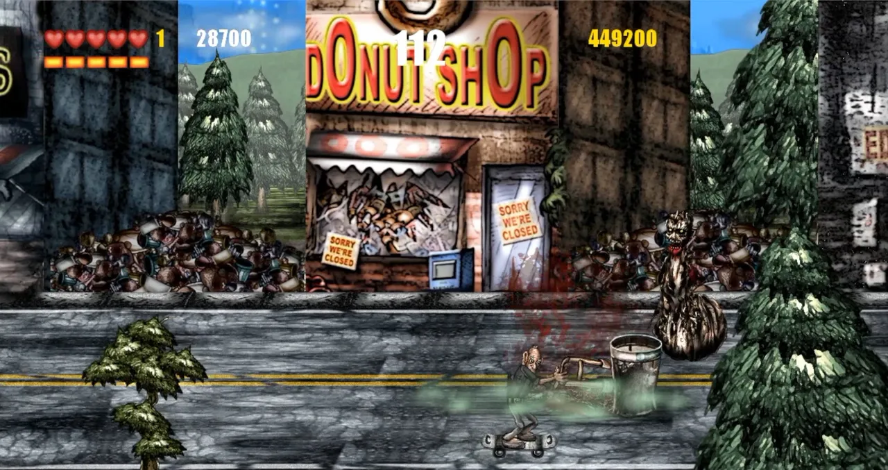 City of Rott: Streets of Rott Screenshot 14