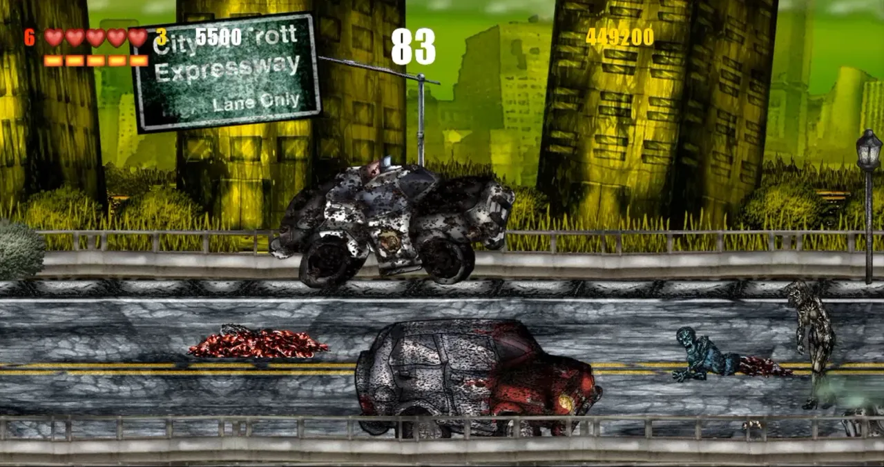 City of Rott: Streets of Rott Screenshot 15