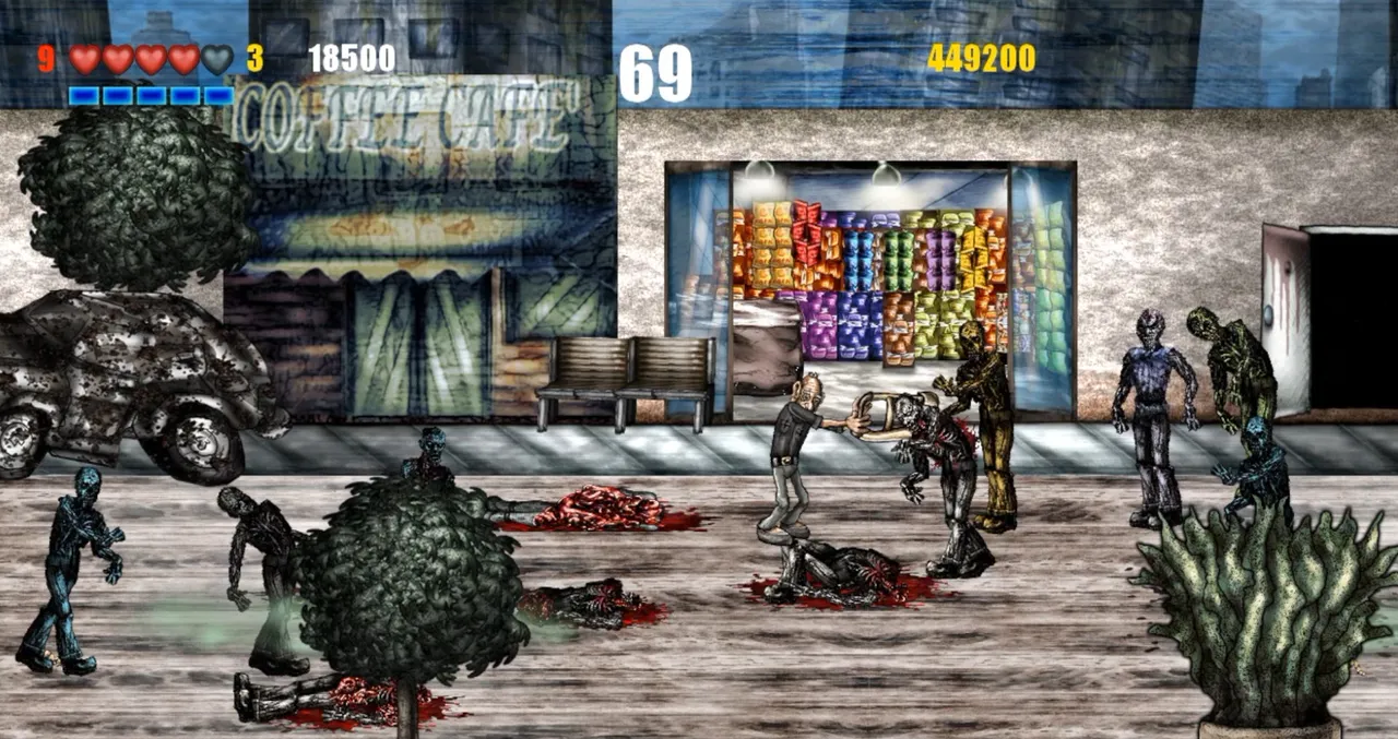 City of Rott: Streets of Rott Screenshot 9