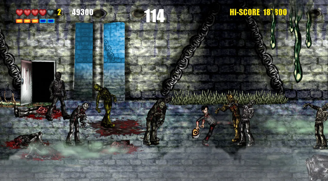 City of Rott: Streets of Rott Screenshot 5