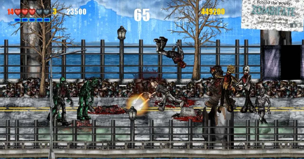 City of Rott: Streets of Rott Screenshot 13