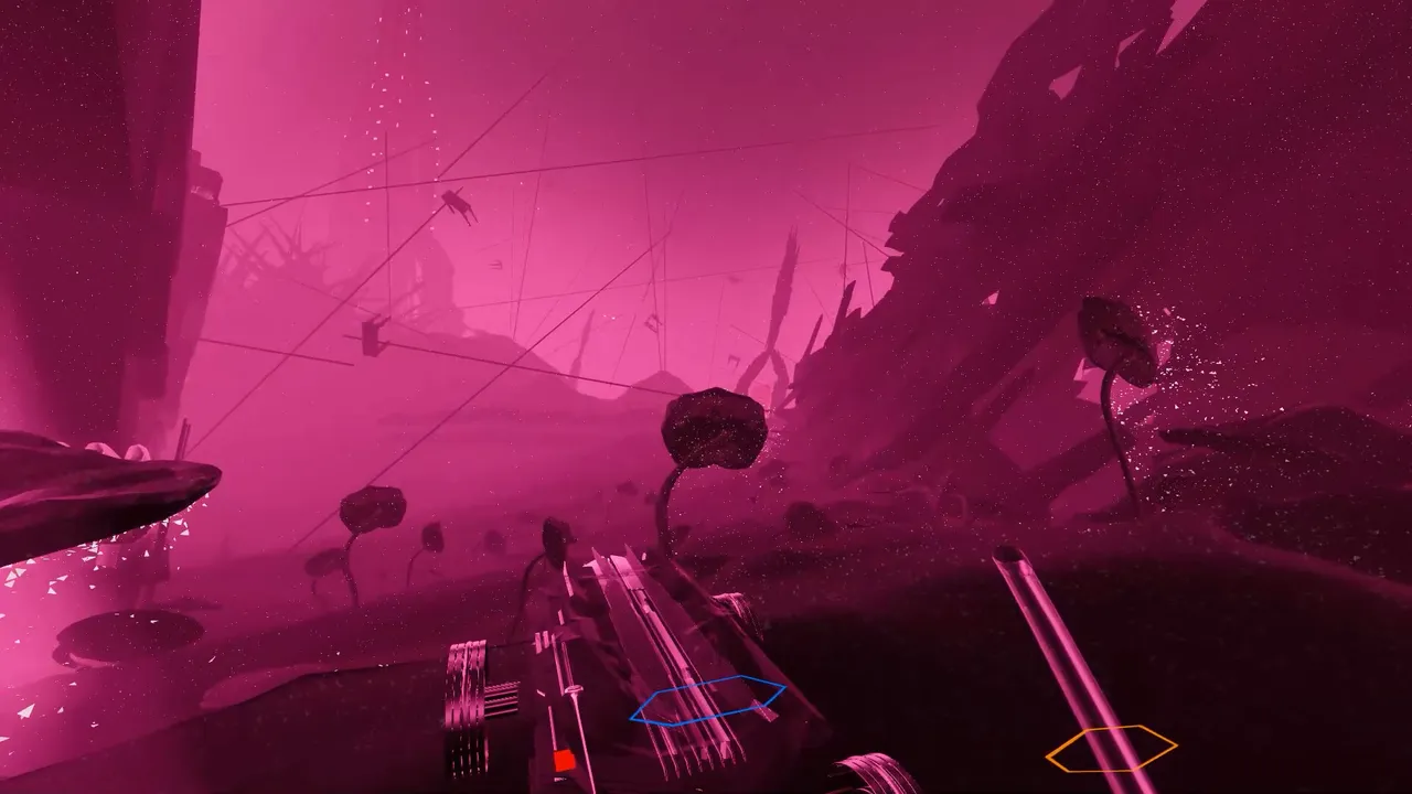 Lone Lines: RPG Screenshot 3
