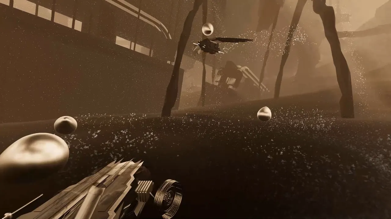 Lone Lines: RPG Screenshot 4