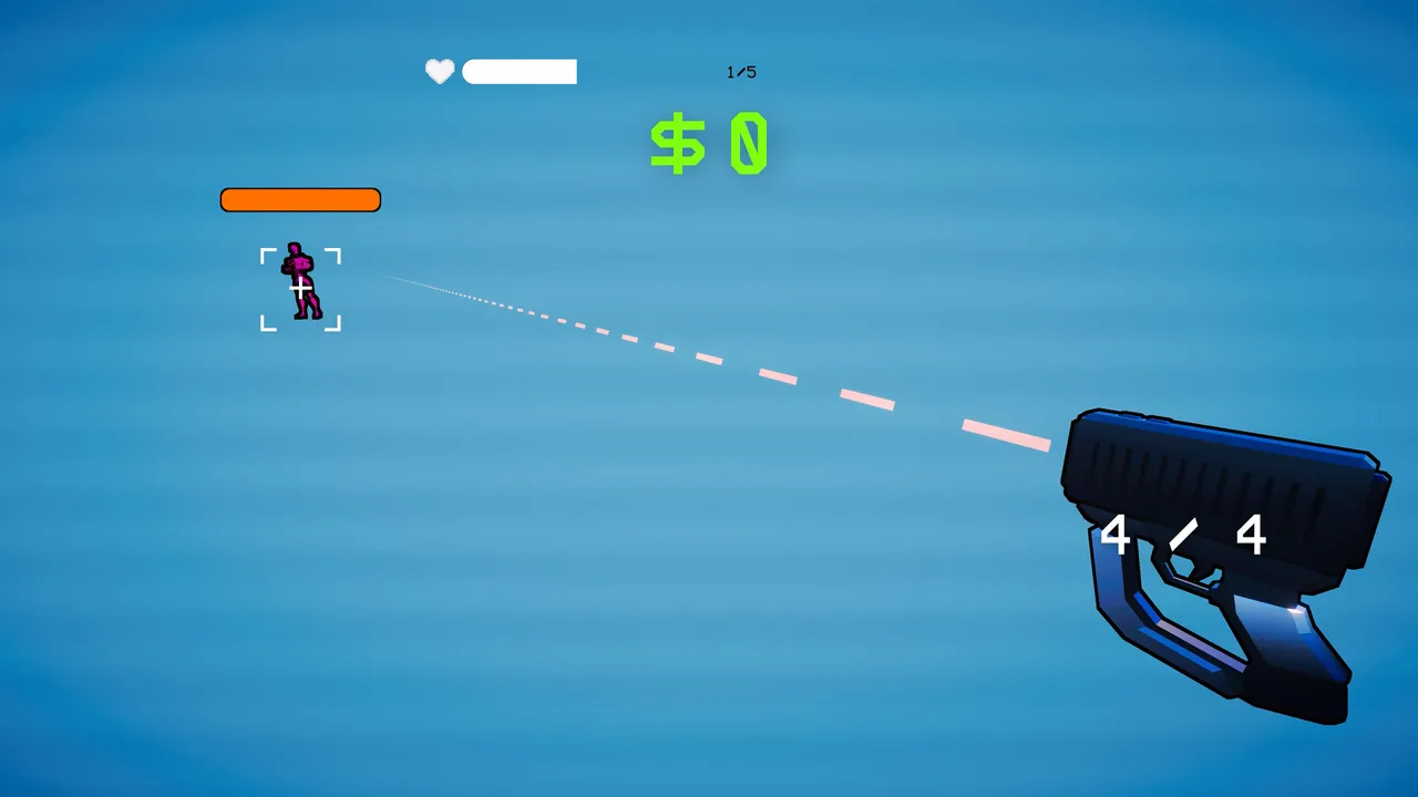 Just A Gun Screenshot 0