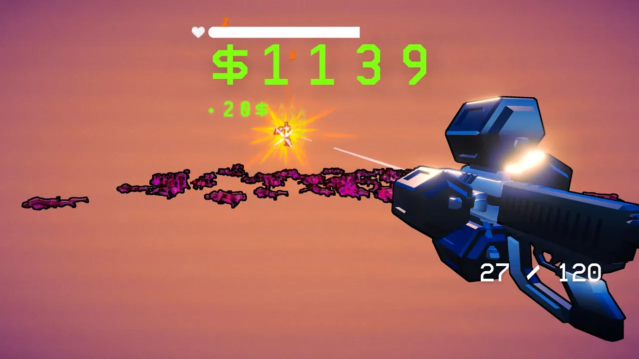 Just A Gun Screenshot 2