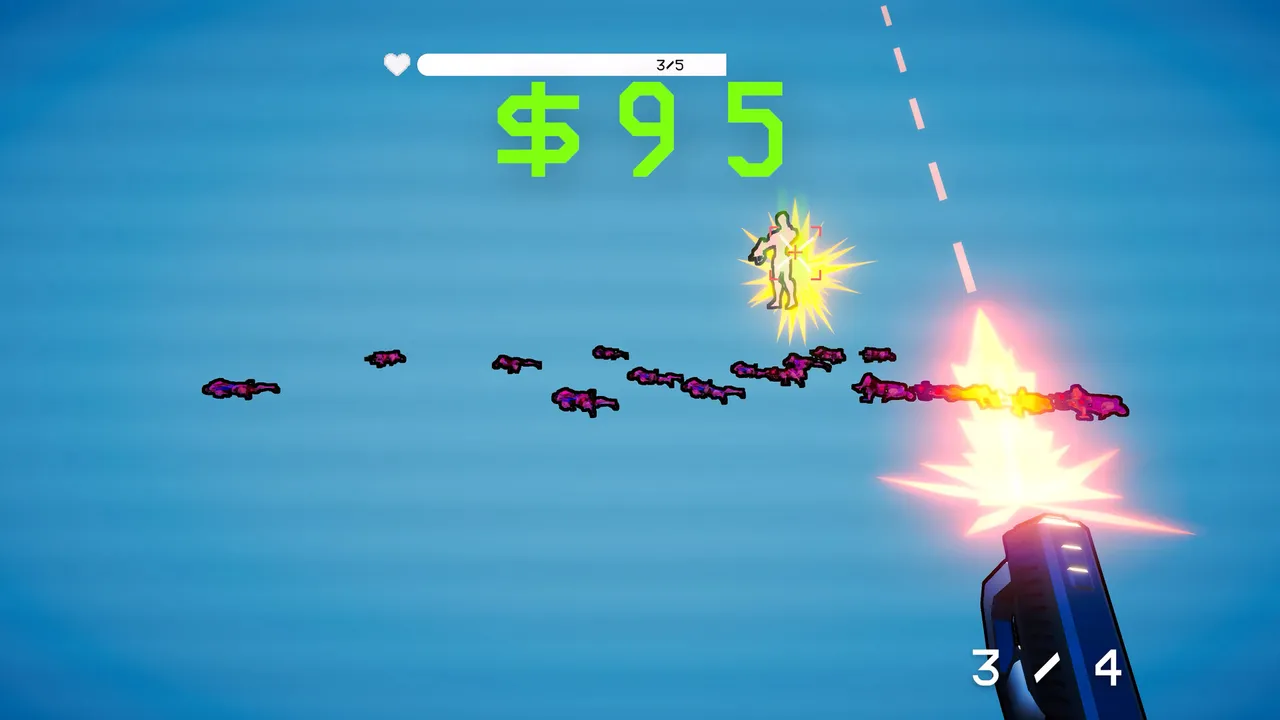 Just A Gun Screenshot 3