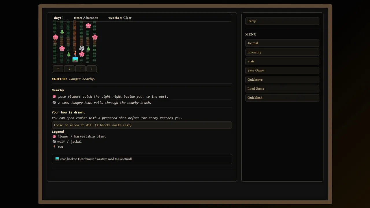Morhval: Ravenglaire Screenshot 2